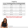 5 tabela legging
