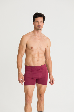 cueca boxer confortavel bordo 1