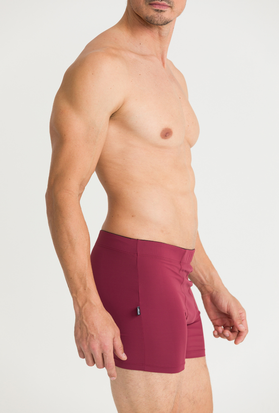 cueca boxer confortavel bordo 6