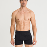 cueca boxer confortavel preta 1