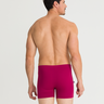 cueca boxer confortavel vinho 2