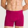 cueca boxer confortavel vinho 5