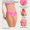 calcinha de renda rosa3