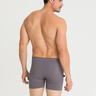 cueca boxer confortavel cinza 2