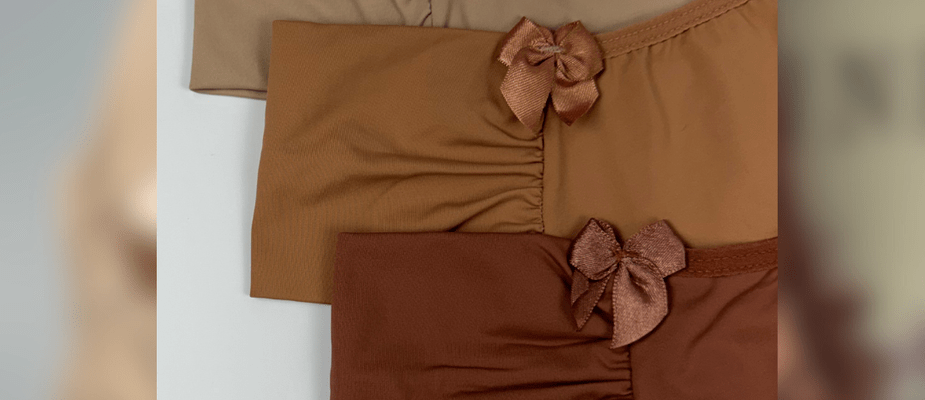 Cuidados com a sua calcinha: como lavar, secar e conservar por mais tempo